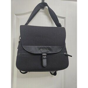 Nuna Verona Baby Diaper Bag Messenger Shoulder Strap Backpack (Bag Only)